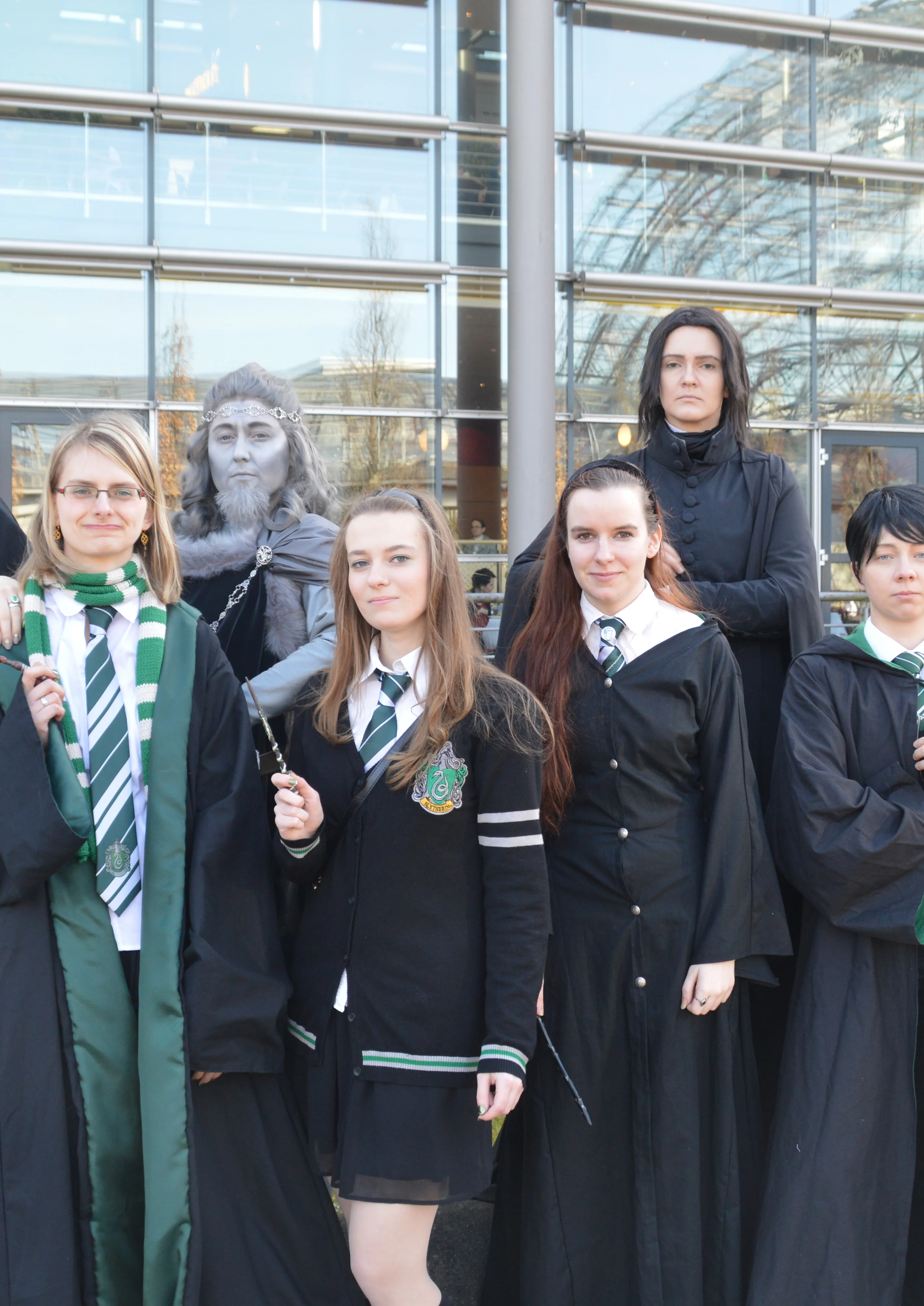Cosplay-Cover: Tom Vorlost Riddle