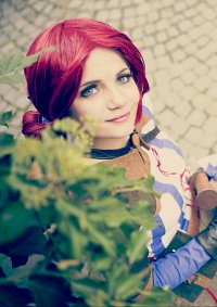 Cosplay-Cover: Triss Merigold