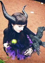 Cosplay-Cover: Maleficent (eigene Version)