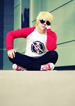 Cosplay-Cover: DAVE STRIDER [TURNTECHGODHEAD]