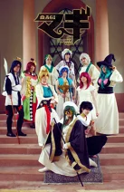 Cosplay-Cover: Jafar [GenesiS-Bühnenkostüm]