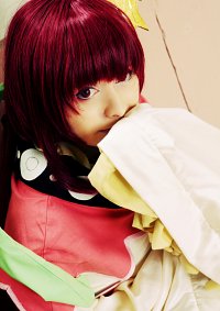 Cosplay-Cover: Kougyoku Ren