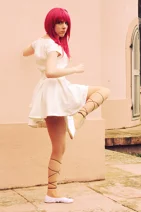 Cosplay-Cover: Morgiana