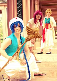 Cosplay-Cover: Aladdin