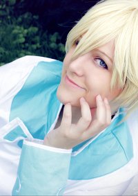 Cosplay-Cover: Fye D. Flourite [Wölkchen]