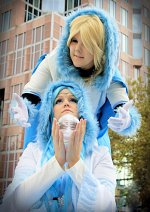 Cosplay-Cover: Princess of Ice and Snow