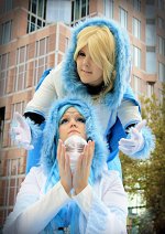 Cosplay-Cover: PRiNCE OF iCE & SNOW
