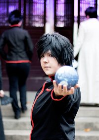 Cosplay-Cover: KAMUI SHIRO [SCHOOL UNIFORM]