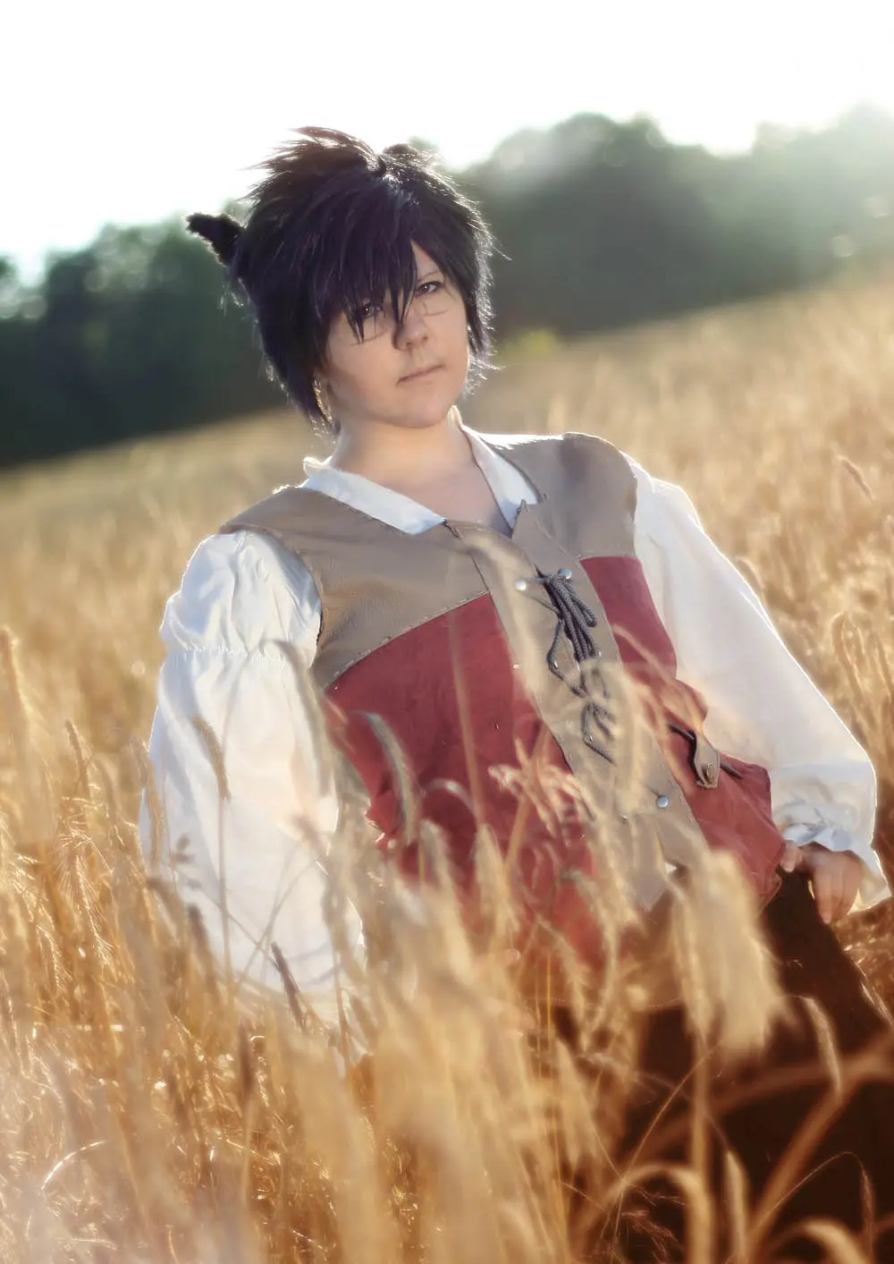Cosplay-Cover: Miqo