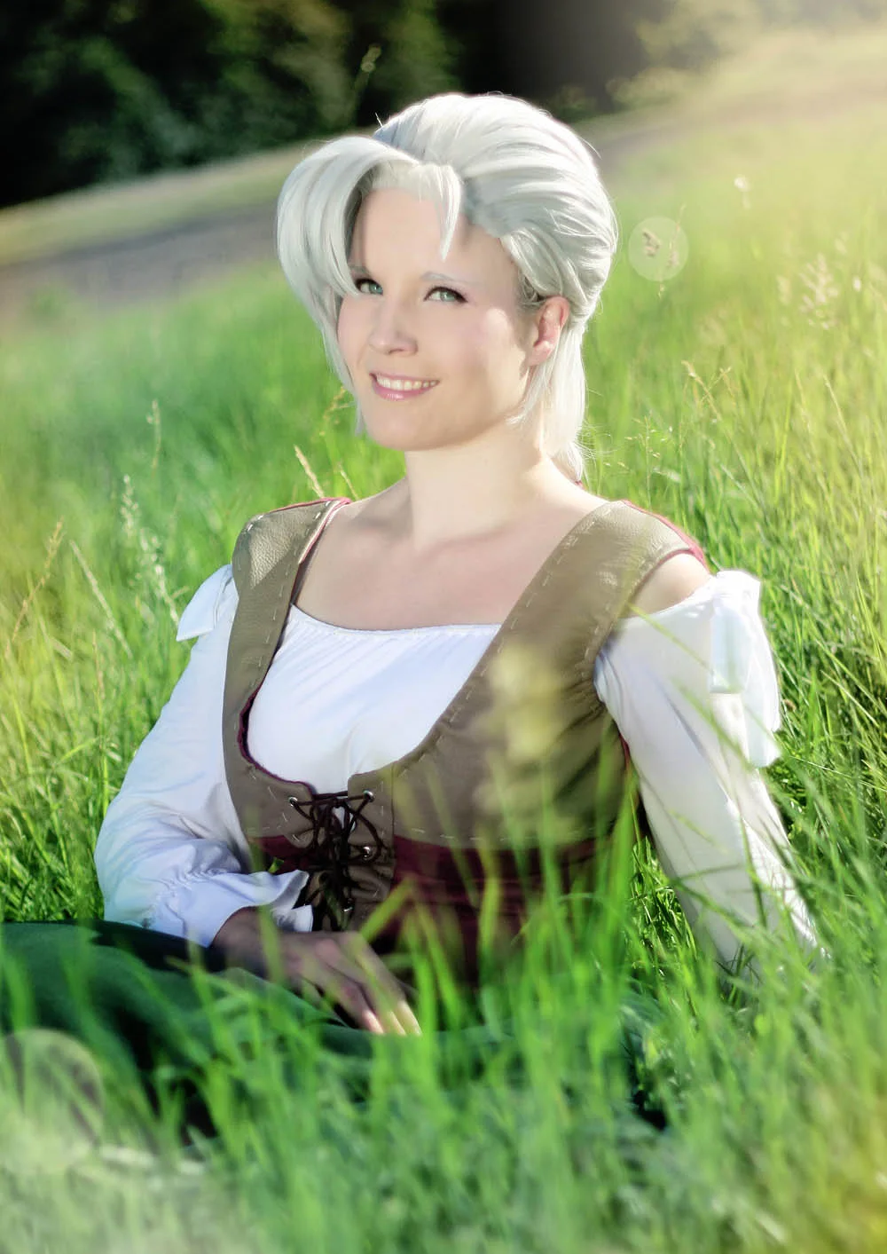 Cosplay-Cover: Hyuran [Riviera]