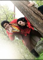 Cosplay-Cover: Gaston [2017 Movie Version]