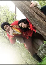 Cosplay-Cover: Gaston [2017 Movie Version]