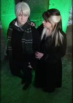 Cosplay-Cover: Draco Malfoy