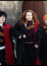Cosplay-Cover: HARRY JAMES POTTER