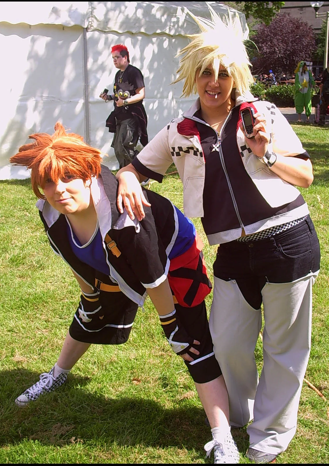 Cosplay-Cover: Sora - KH2