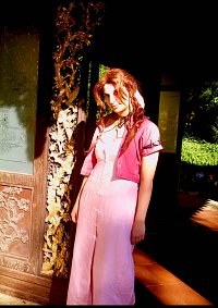 Cosplay-Cover: Aerith