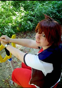 Cosplay-Cover: Sora