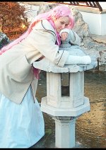 Cosplay-Cover: Euphemia li Britannia Winteroutfit 