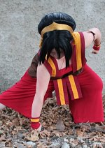 Cosplay-Cover: Toph Bei Fong