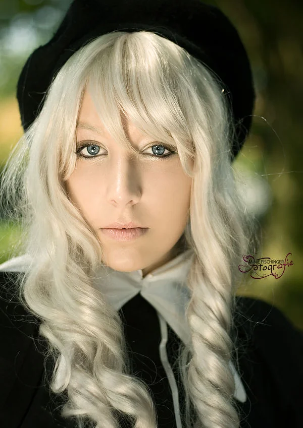 Cosplay-Cover: Caren Ortensia