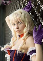 Cosplay-Cover: Sheryl Nome - Lion OP