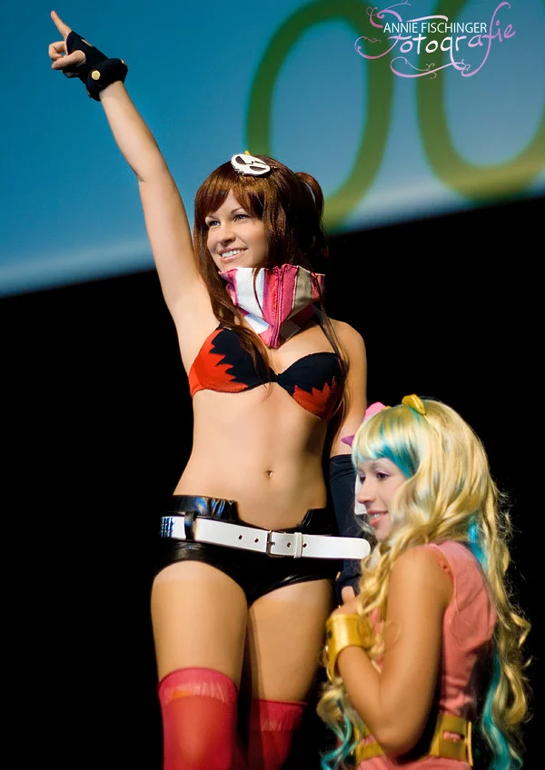 Cosplay-Cover: Yoko