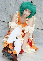 Cosplay-Cover: Ranka Lee - Miss Macross