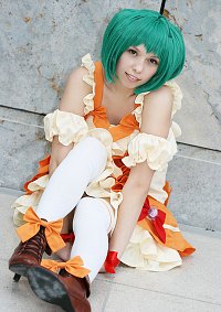 Cosplay-Cover: Ranka Lee - Miss Macross