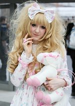 Cosplay-Cover: Angelic Pretty - Toy Parade OP