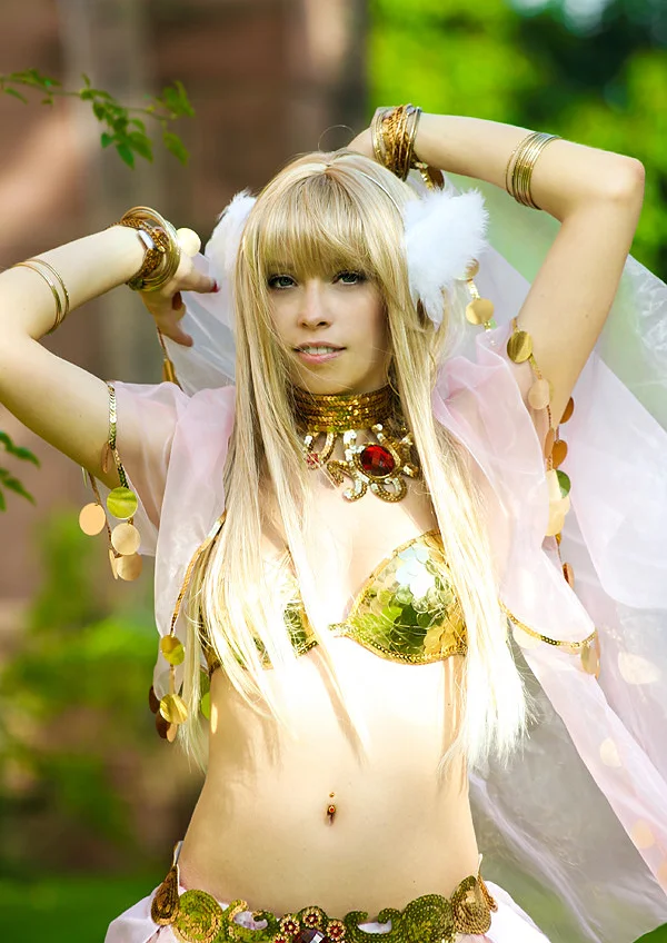 Cosplay-Cover: Dancer - Artwork