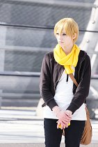 Cosplay-Cover: Masaomi Kida (Yellow Scarves)