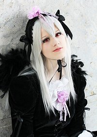 Cosplay-Cover: Suigintou