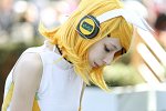 Cosplay-Cover: Kagamine Rin append