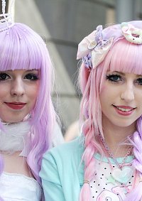 Cosplay-Cover: Cotton Candy ♪