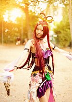 Cosplay-Cover: Diao Chan