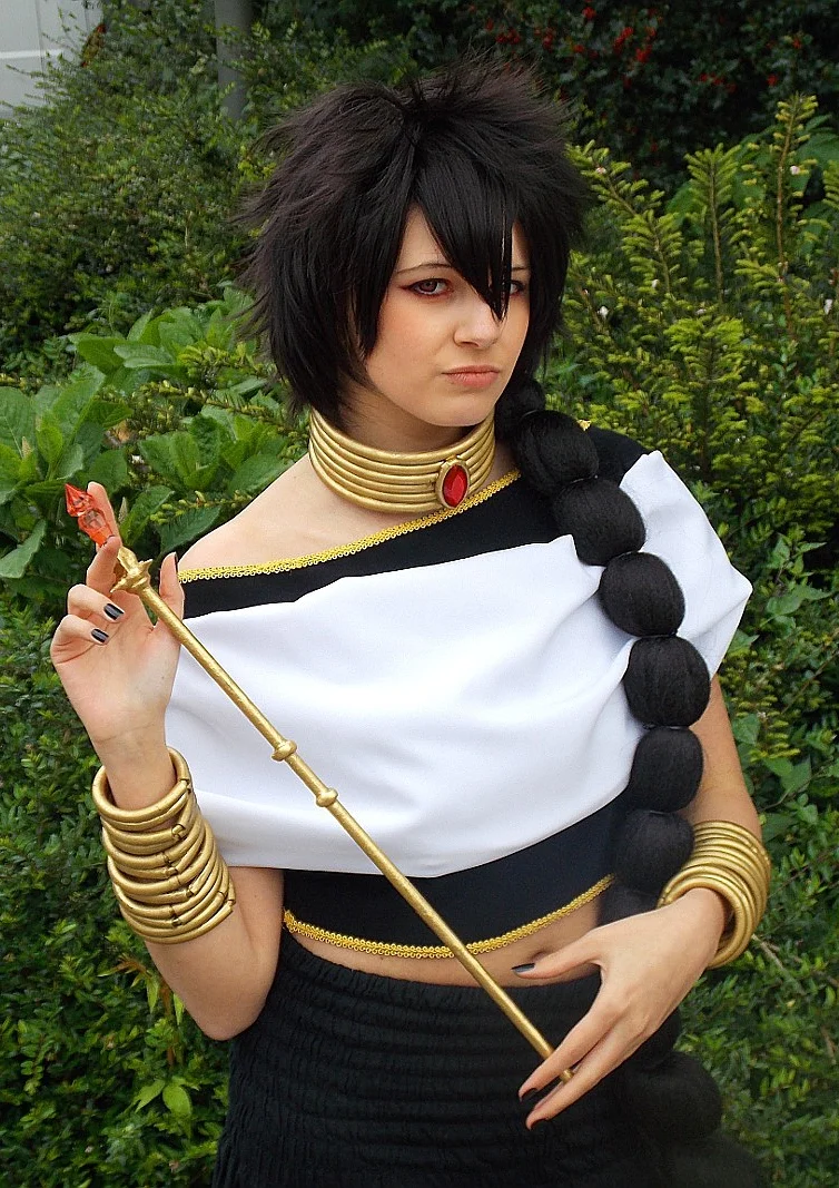 Cosplay-Cover: Judal