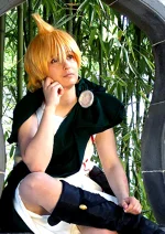 Cosplay-Cover: Alibaba