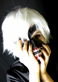 Cosplay-Cover: Ken Kaneki