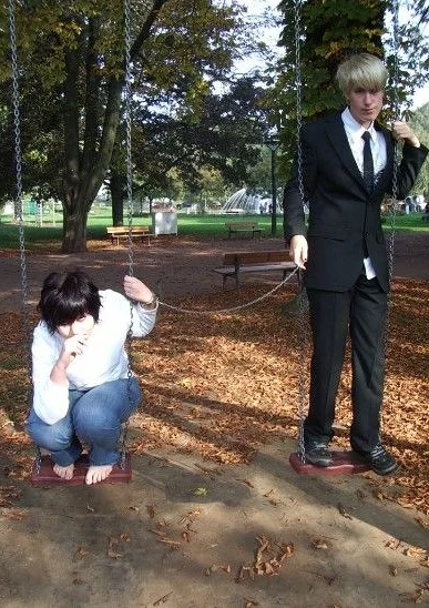 Cosplay-Cover: L