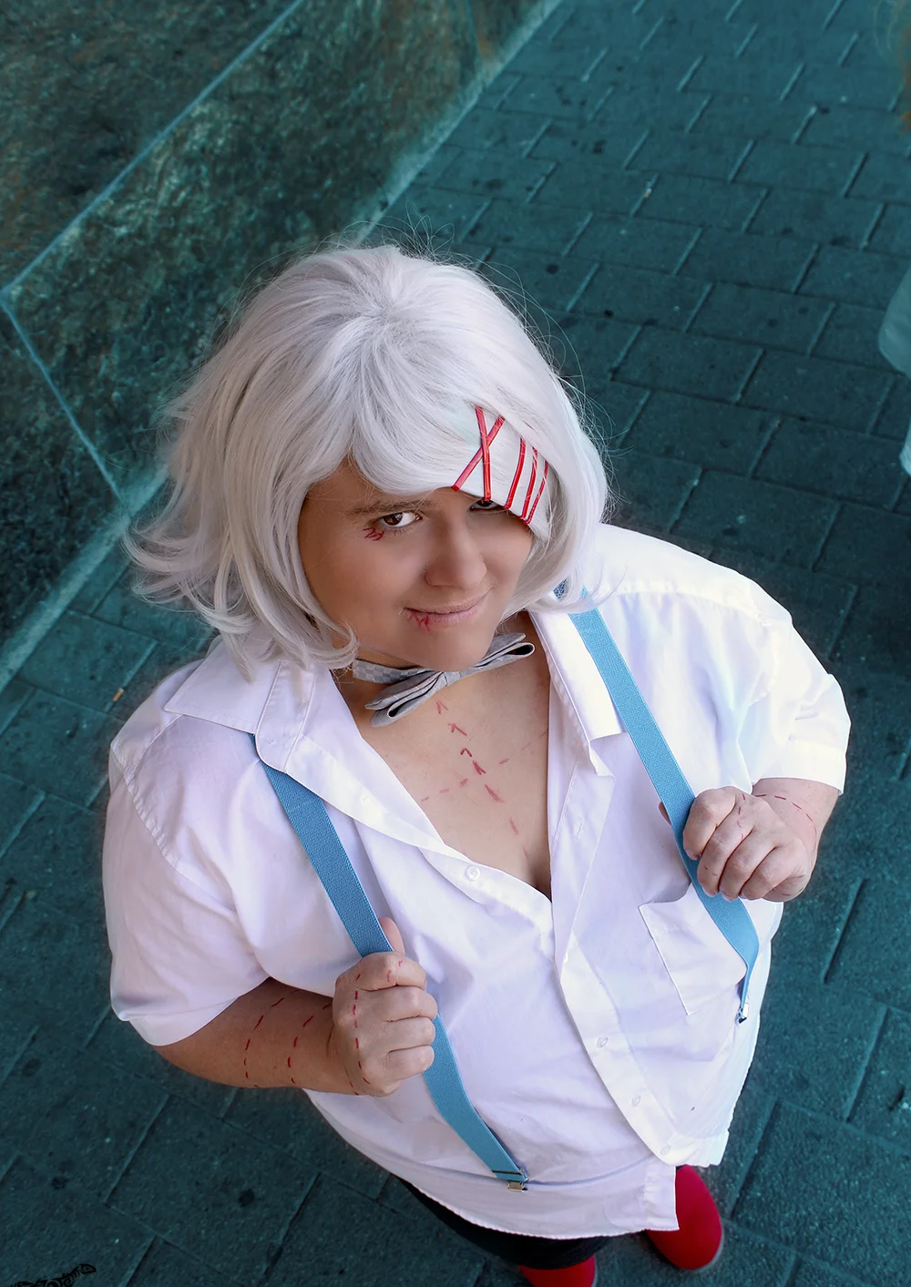 Cosplay-Cover: Juuzou Suzuya