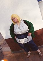 Cosplay-Cover: Tsunade