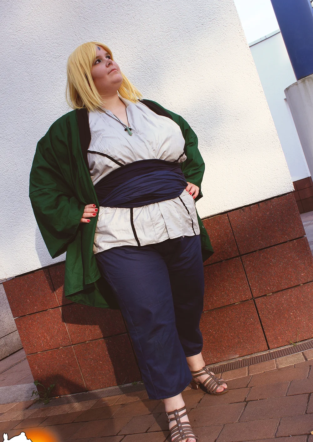 Cosplay-Cover: Tsunade