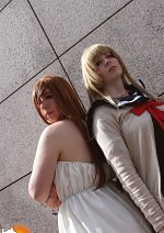 Cosplay-Cover: Hakaze Kusaribe