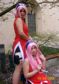 Cosplay-Cover: Sakura Haruno [Basic - Long]