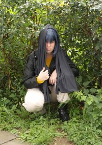 Cosplay-Cover: Nezumi