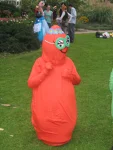 Foto des Kostüms
