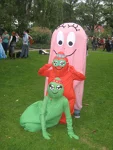 Foto des Kostüms