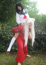 Cosplay-Cover: Kagome Higurashi