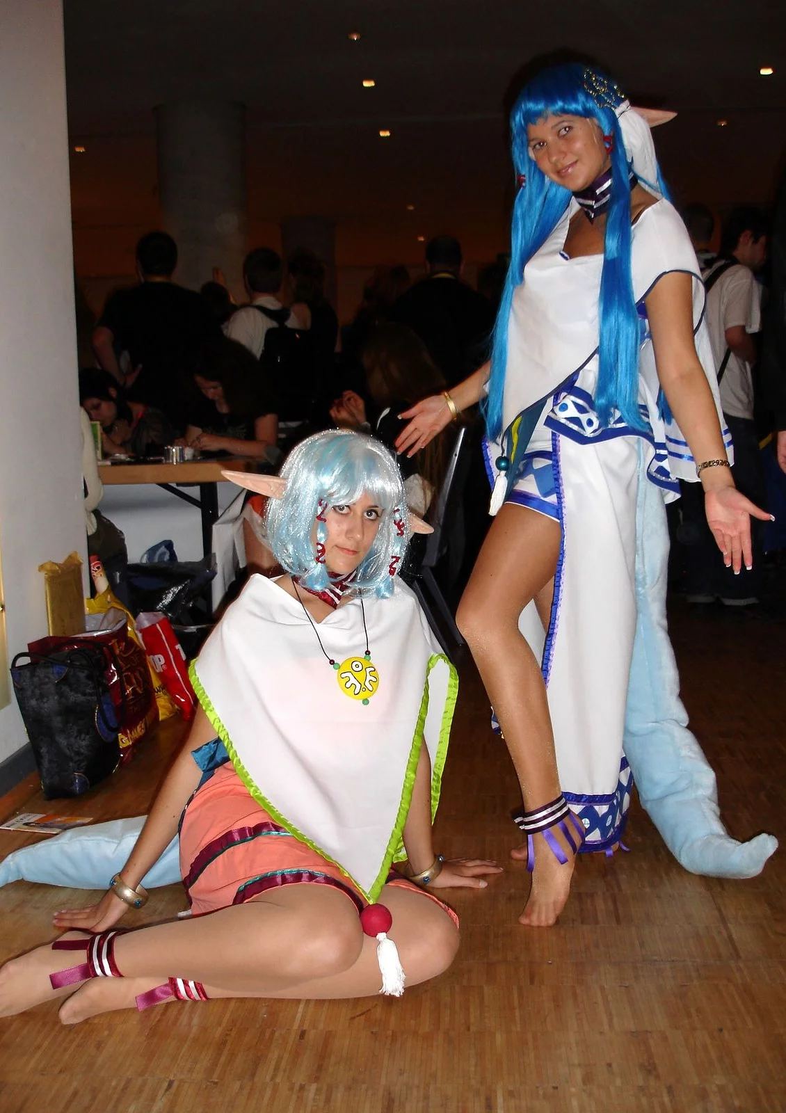 Cosplay-Cover: Olha (The Ark of Napishtim)