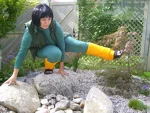 Cosplay-Cover: Maito Gai